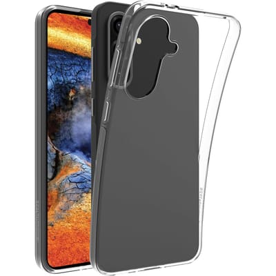 dbramante1928 Greenland Backcover geschikt voor Samsung Galaxy A36 - Clear