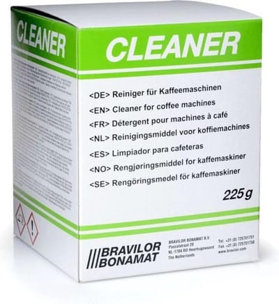Bravilor Bonamat | Cleaner | 15 sachets