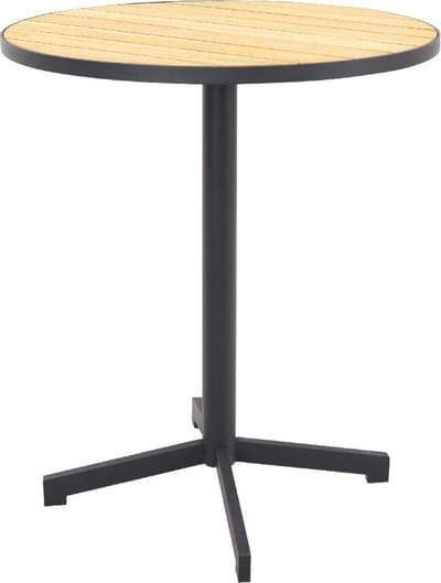 Taste by 4 Seasons Bartafel Fiesta Teak Ø90 cm