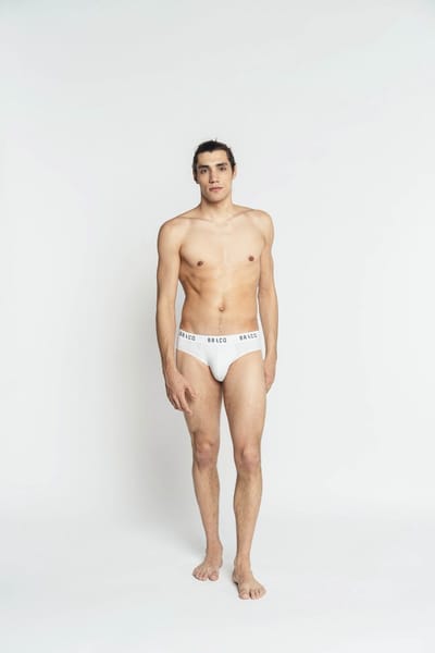 BRACQ - Basic Range - 101 White