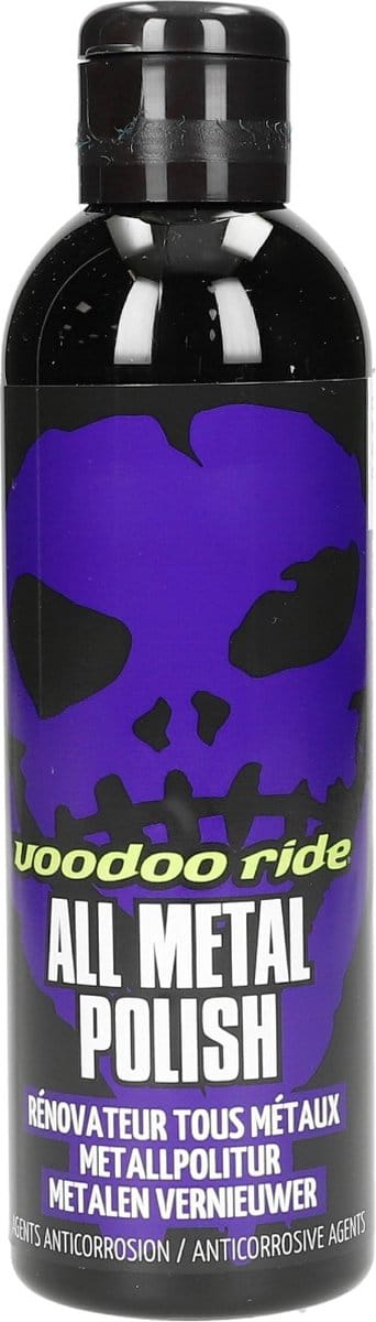 Voodoo Ride All Metal Polish 200ml