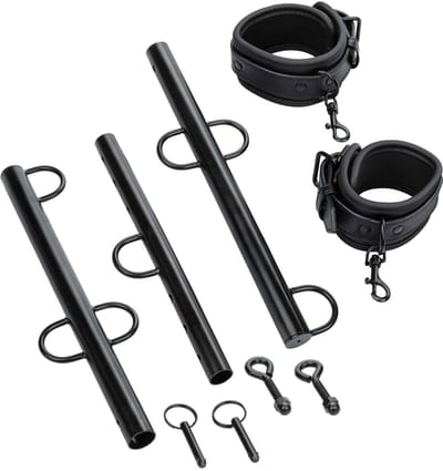 Spreader Bar with Cuffs