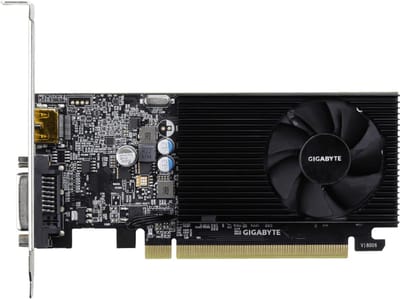 Graphics card Gigabyte GV-N1030D4-2GL 2 GB GDDR4
