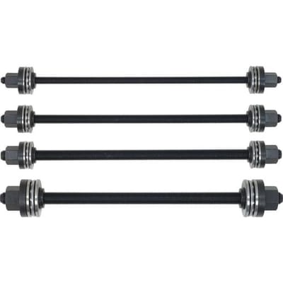 KS Tools 700.1735 Spindelset voor druk- en trekhulzen, 13-delig