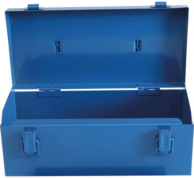 BGS Metalen Koffer Leeg voor 5245