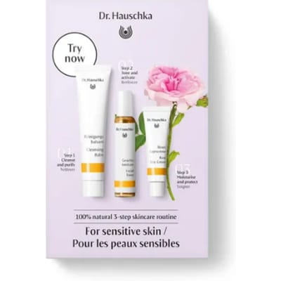 Dr. Hauschka Must Have Kit Rozen