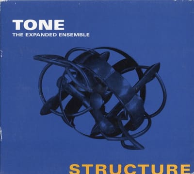 Tone - Structure (CD)