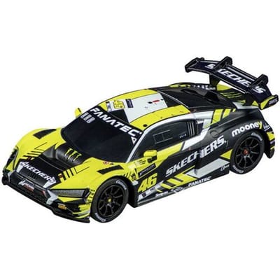 Carrera Go!!! Speelgoedvoertuig Auto - GO!!! - Audi R8 LMS GT3 evo II Valentino Rossi No.46 auto