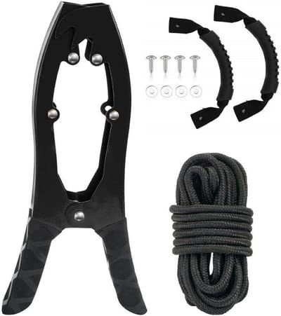 Kayak Anker Gripper - Grip Mount Set - Veilig Verankeren - Draagbare Grip Bevestiging