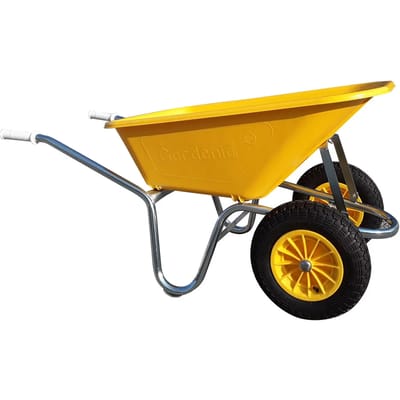 Twee-wielige kruiwagen Umbria Equitazione Gardenia