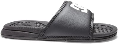 Dc Shoes Bolsa Slippers Zwart EU 32 1/2 Kinderen