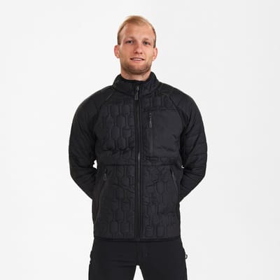 Engel X-treme gewatteerd jack 1371-604 - Black - L