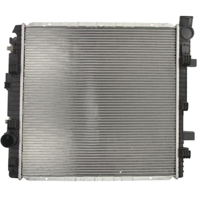 Radiator, motorkoeling NRF 53891