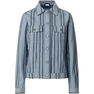Damesoverhemd met lange mouwen Pepe Jeans Karol