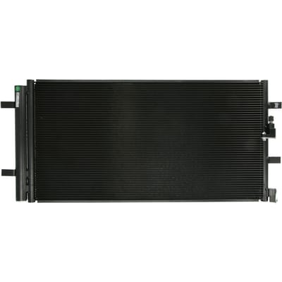 Condensator, airconditioning MAHLE AC 2 000S