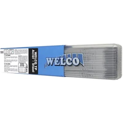 Welco Laselektroden Voor Staal 2x300mm