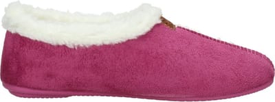 SUB55 Home Collection Pantoffels Dicht Pantoffels Dicht - Fuchsia - Maat 43