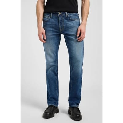 Lee Daren Zip Fly Stan Jeans Maat: W30L34 | Jeans Outlet | Heren | Blauw