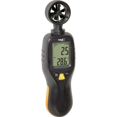 TFA Dostmann Windmeter 0 tot 30 m/s