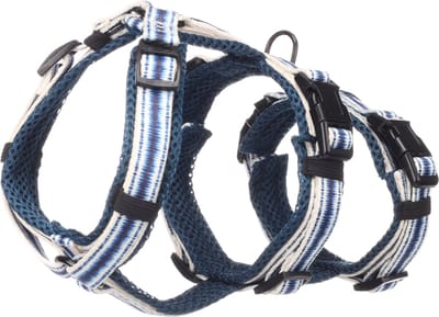 Hond Veiligheidsharnas Gili Island Blauw XS 28-52cm 32-50cm 28-46cm 15