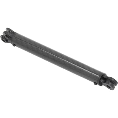 6.5in Helm Verlengarm Paalmontage Koolstofvezel Compatibel voor Insta360 X3 ONE RS GO 2 ONE X2 gray