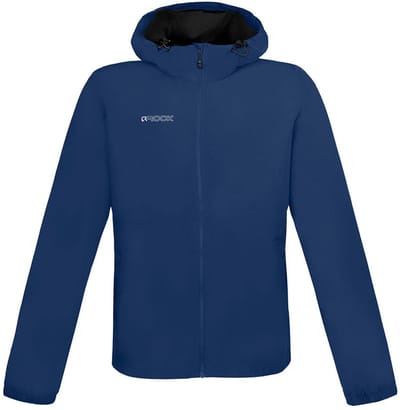 Rock Experience Sixmile 2.0 Jas Blauw S Man