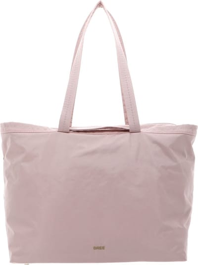BREE Juna Textile 3 Shopper Spring Rose Roze