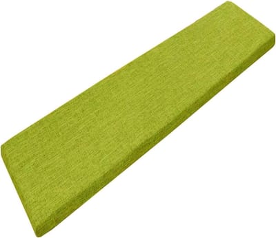 Bank Kussen - Zitkussen Stoelkussen - Buiten Zitten - Wasbare Hoes - 180x60cm - Color 6
