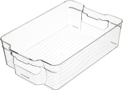 Opbergbox voor Koelkast, Medium, Kunststof - KitchenCraft