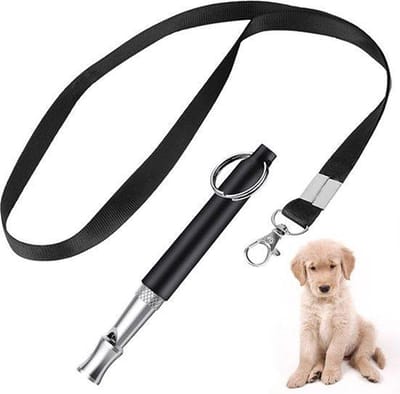Hondenfluitje Plus Keykord I Ultrasoon Hondenfluit I Trainingsfluitje Hond