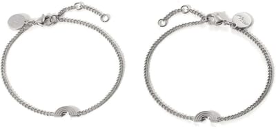 PURELEI Armbandenset Rainbow Love