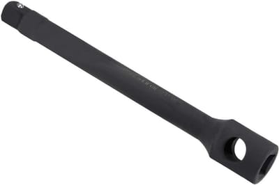 3/4-Inch Drive 12-Inch Impact Extension Bar voor Slagmoersleutels, Krachtdraaier en Ratels van CR-MO Staal voor Verlenging en Koppeltoepassingen