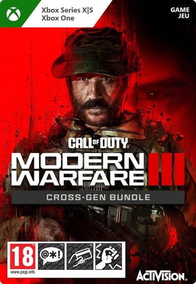 Call of Duty: Modern Warfare III - Cross-Gen Bundel - Xbox Series X|S/Xbox One Download