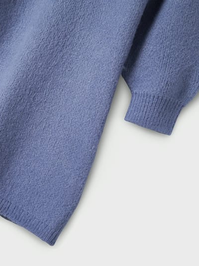 NAME IT - NKFOMARIAN LS KNIT DRESS - Meisjes - Jurken