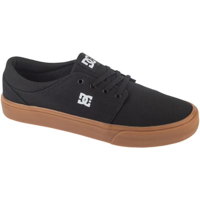 DC Shoes Trase TX, Unisex, Zwart, Sneakers, maat: 38