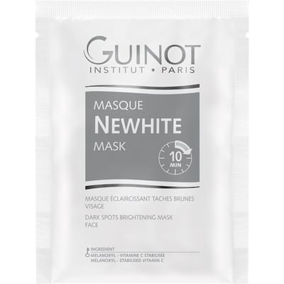 Guinot Masks Nieuw wit masker Serum & Kuur Dames 30 ml