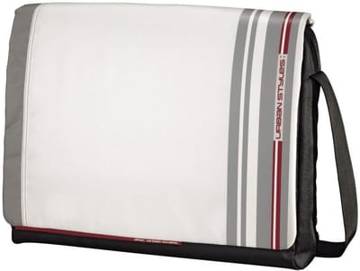 Notebook Tas Mes Fog 15.6 Wit         **