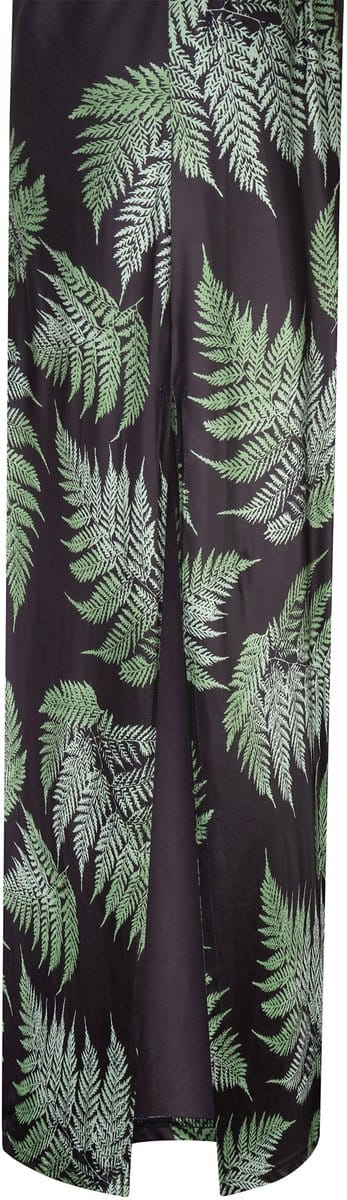 Chic by Lirette - Maxi rok Boquete - Zwart - S
