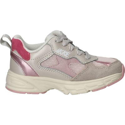 IK-KE Sneakers - Meisjes - Roze - Maat:25