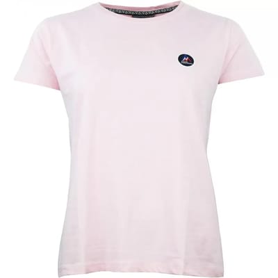 T-shirt Korte Mouw Peak Mountain T-shirt manches courtes femme ACODA