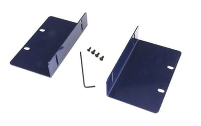 Radial SixPack Rack Adapter montageset voor 19 inch rack of desktop