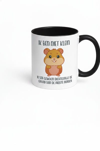 Nevolis® | Espressomok 330ml met Uniek Design | Ontwerp Jouw Eigen Mok | Handgemaakt Cadeau voor Koffieliefhebbers | Gepersonaliseerd op Aanvraag | Enkel of Grote Bestelling