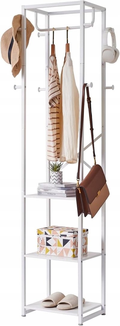 2-Laags Keuken Organizer - Houten Plank voor Kruiden & Meer