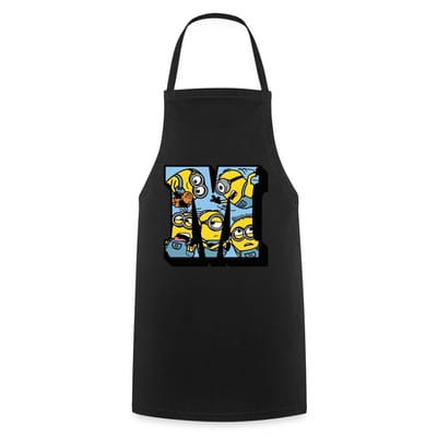 Minions College Brief Keukenschort