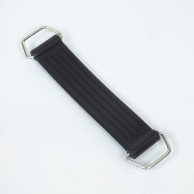 Elastische Accuband - Bevestigingsband Batterij - Accu Bevestigen - Originele Kwaliteit - 170x30mm - Zwart