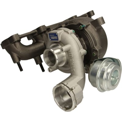 Supercharger, drukvulling MAHLE 030 TC 17814 000