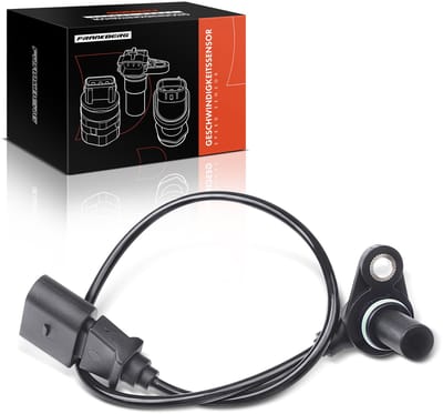 Frankberg 1x Snelheidssensor voor VW Golf 4 New Beetle Bora Audi