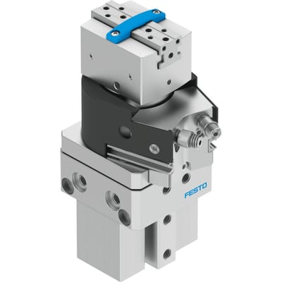 Festo Zwenkgrijpeenheid 2.5mm Slag - Bouwgrootte 12 Dubbelwerkend - 1187955 - P2HXJ