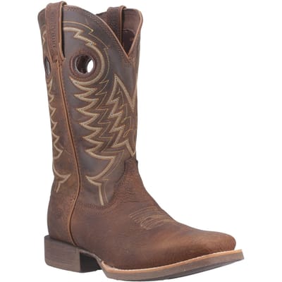 Durango Rebel Leren Heren Bruine Boots