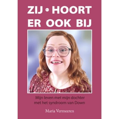 Zij Hoort Er Ook Bij - Maria Vermeeren